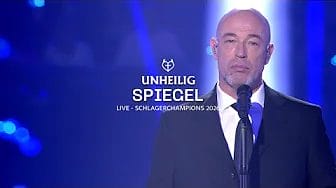 Unheilig – Spiegel (Schlagerchampions 2026)
