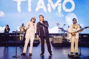 Howard Carpendale: Überraschendes Duett feiert Premiere bei Universal Music Event &raquo; Howard Carpendale
