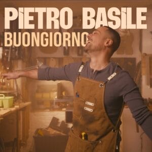 V3 Pietro Basile Buongiorno Cover 2026 