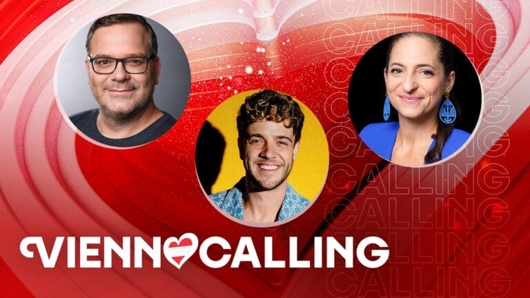 „Vienna Calling – Wer singt für Österreich?“ am 20.02.26: DIESE Stars sind als Experten dabei!