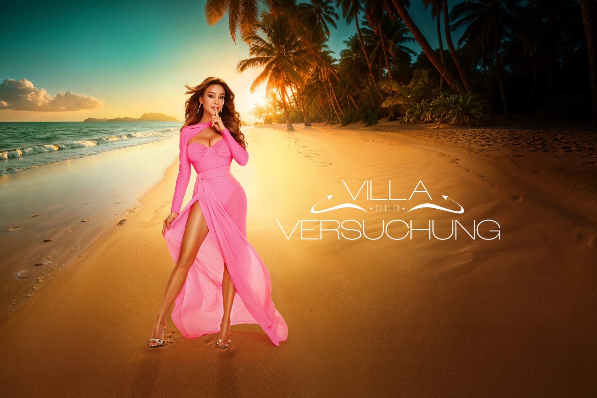 „Villa der Versuchung“: 2. Staffel kommt im Sommer 2026!