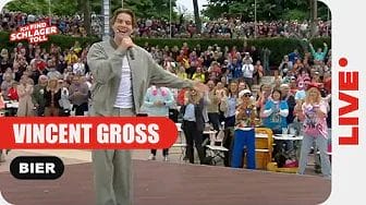 Vincent Gross - Bier (ZDF-Fernsehgarten am 25.05.25)