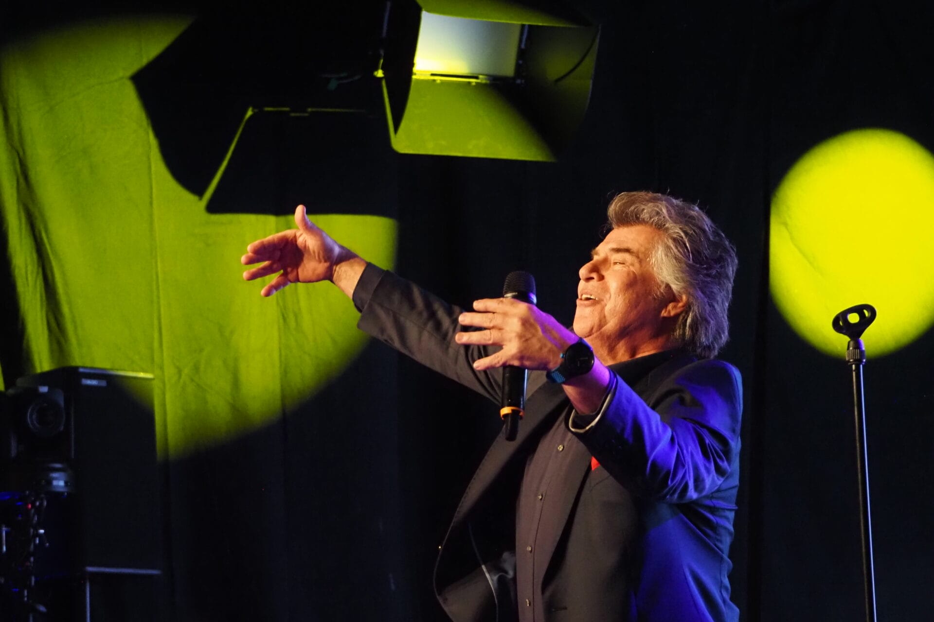 Vincent Gross: Die schönsten Fotos vom "One Night Stadl" mit Andy Borg, Joelina Drews & Co.