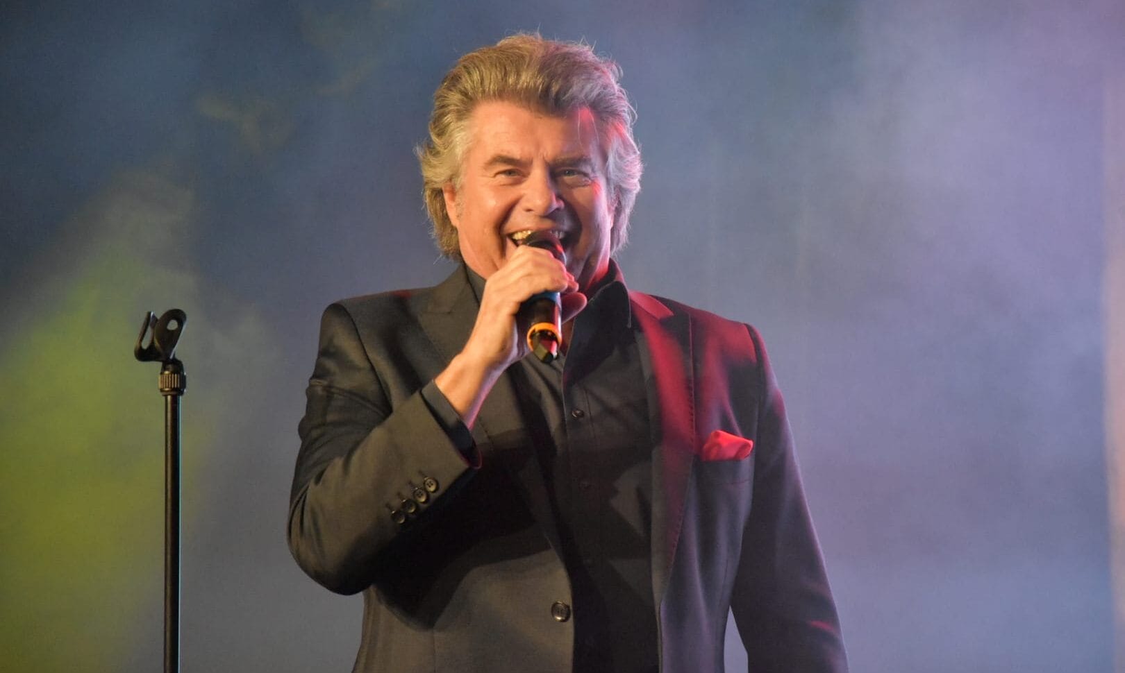 Andy Borg geht 2027 auch auf Solo-Tour! Andy Borg geht 2027 auch auf Solo-Tour!