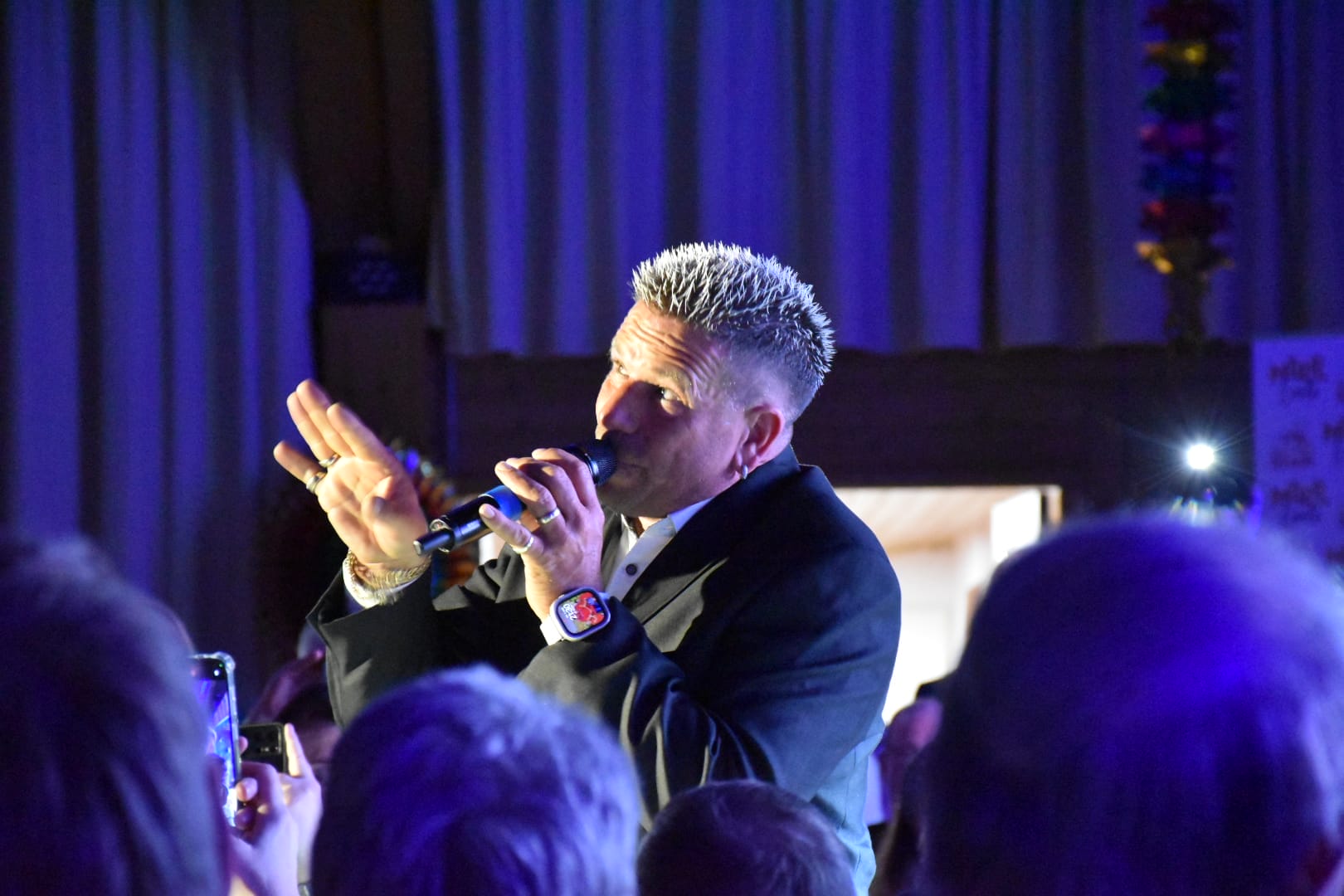 Vincent Gross: Die schönsten Fotos vom "One Night Stadl" mit Andy Borg, Joelina Drews & Co.