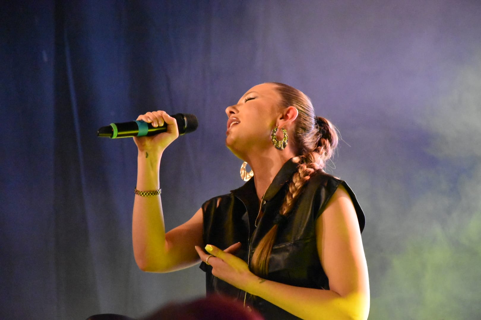 Vincent Gross: Die schönsten Fotos vom "One Night Stadl" mit Andy Borg, Joelina Drews & Co.