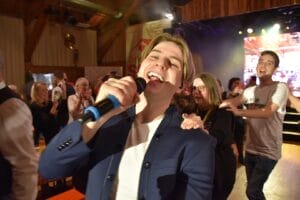 Vincent Gross: Die schönsten Fotos vom "One Night Stadl" mit Andy Borg, Joelina Drews & Co.