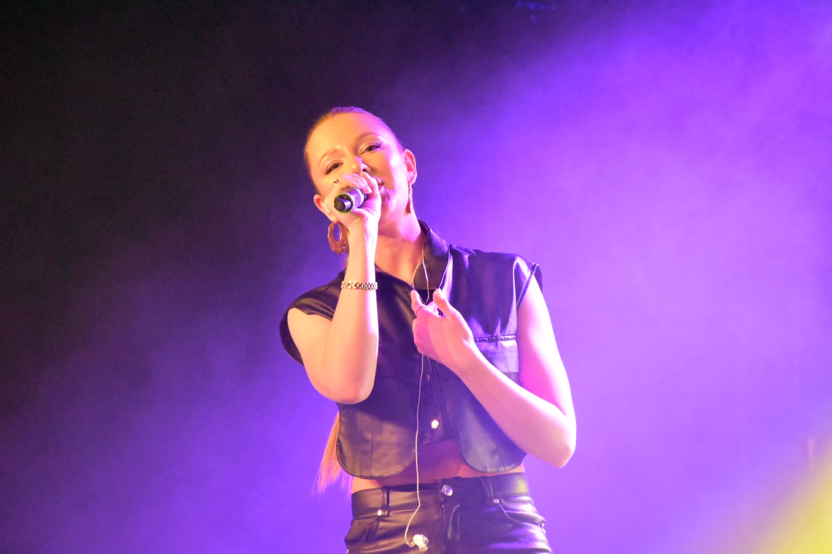Vincent Gross: Die schönsten Fotos vom "One Night Stadl" mit Andy Borg, Joelina Drews & Co.