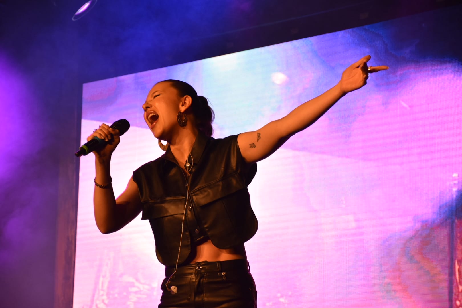 Vincent Gross: Die schönsten Fotos vom "One Night Stadl" mit Andy Borg, Joelina Drews & Co.