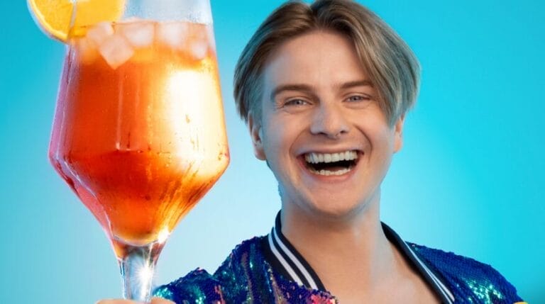 Vincent Gross verschiebt Album "Prost!": Mehr zu den Hintergründen & warum sich das Warten lohnt!