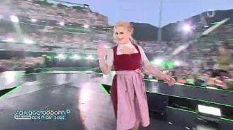 voXXclub - Alpengirl (Schlagerbooom Open Air 2025)