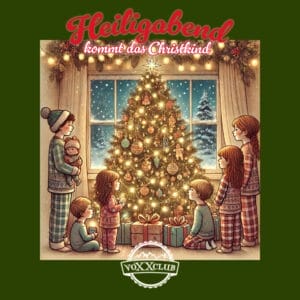 voXXclub: Neuer Weihnachtssong "Heute Abend kommt das Christkind" pünktlich zu Silbereisens Adventsfest! &raquo; voxxclub