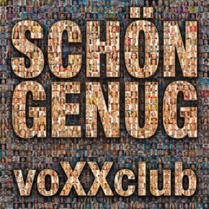 voXXclub: Neuer Song "Schön genug" setzt ein Zeichen für Selbstakzeptanz! » voxxclub Voxxclub Cover Schön Genug.jpg
