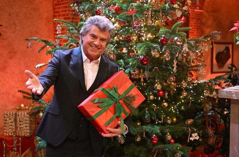 „Weihnachten mit Andy Borg“ 2025: Gäste jetzt bekannt!
