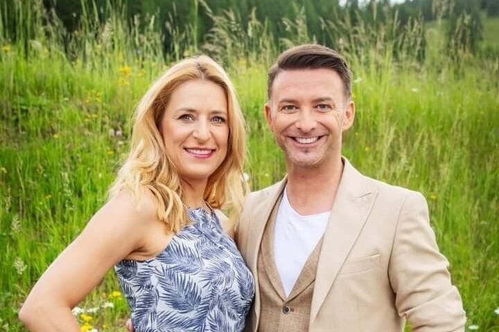 "Wenn die Musi spielt"-Moderator Marco Ventre über Stefanie Hertel, sein Bühnenritual und mehr