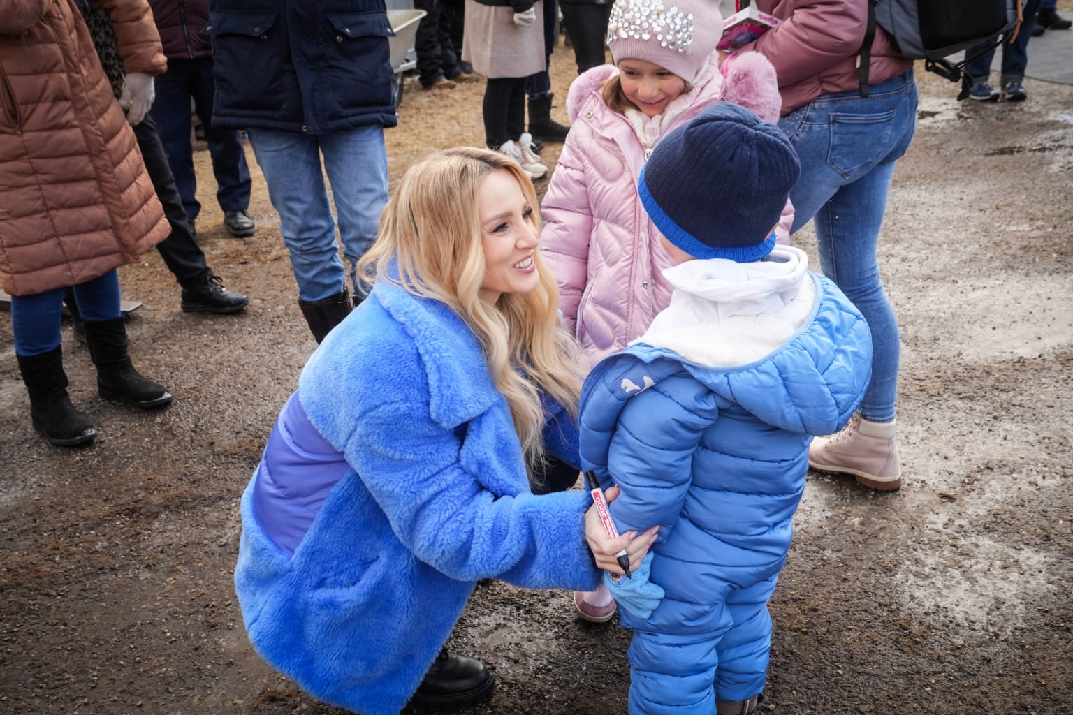 "Wenn die Musi spielt" - Winter Open Air 2025: Die schönsten Fotos der Pressekonferenz