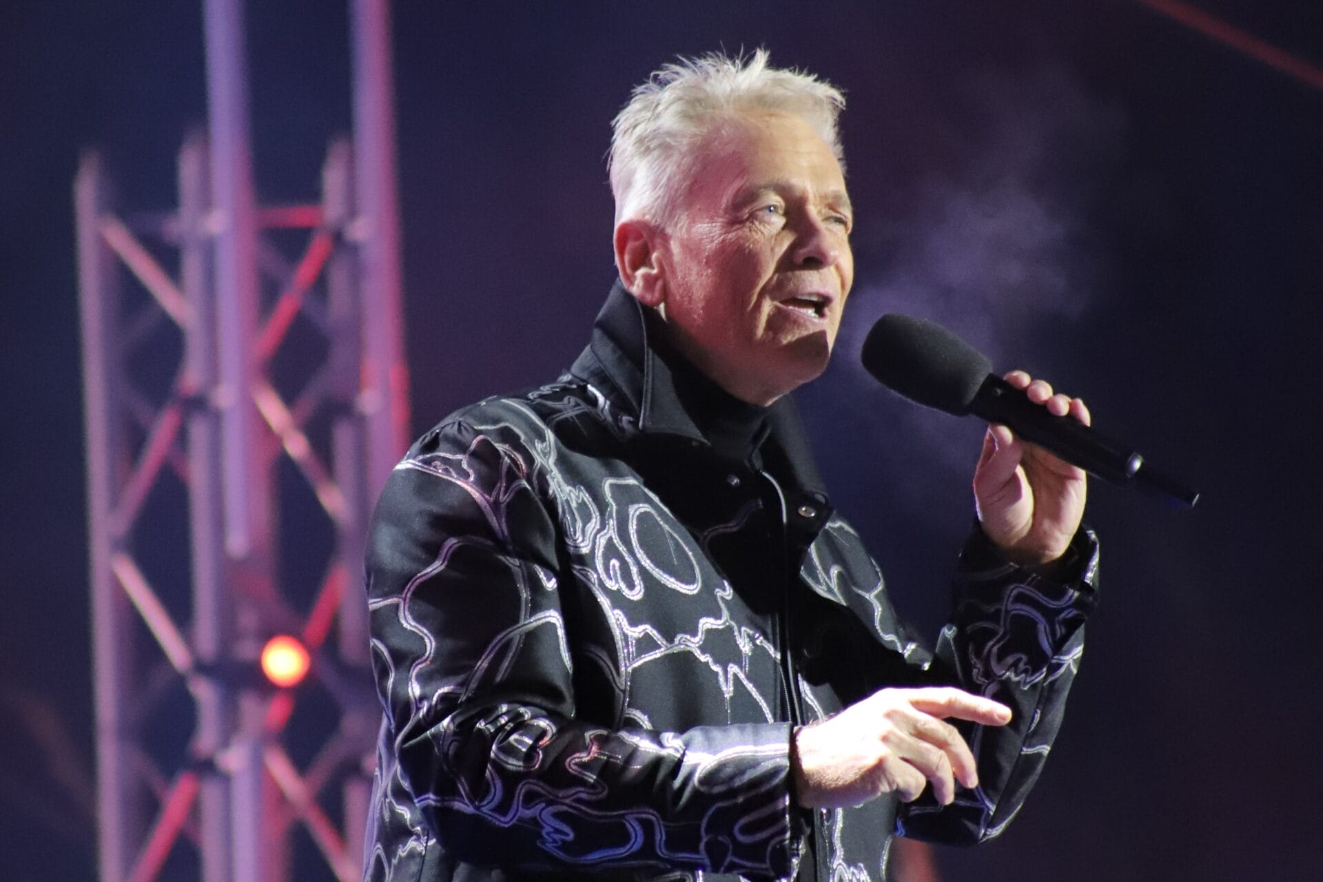 "Wenn die Musi spielt" - Winter Open Air 2025: Fotos von der Generalprobe