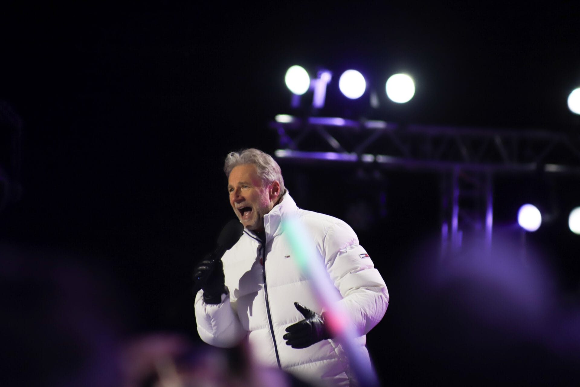 "Wenn die Musi spielt" - Winter Open Air 2025: Fotos von der Generalprobe