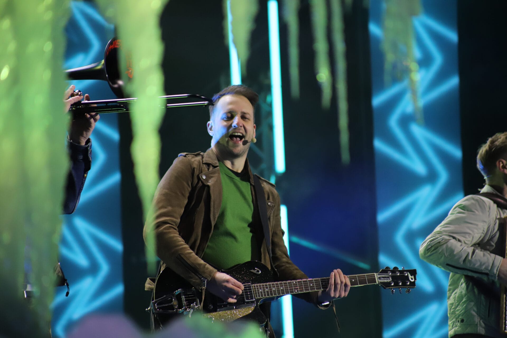 "Wenn die Musi spielt" - Winter Open Air 2025: Fotos von der Generalprobe