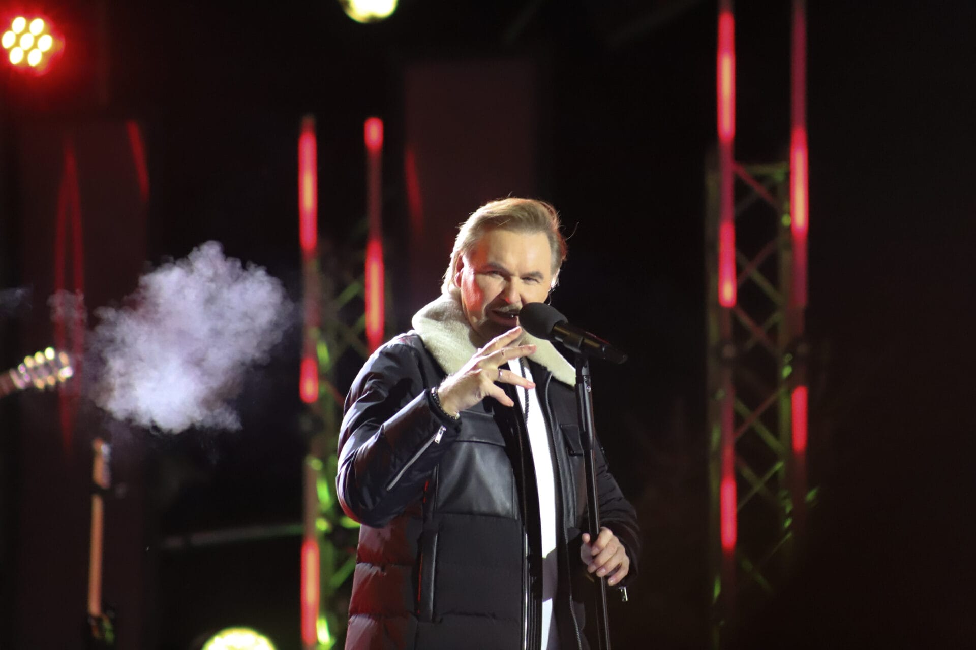 "Wenn die Musi spielt" - Winter Open Air 2025: Fotos von der Generalprobe