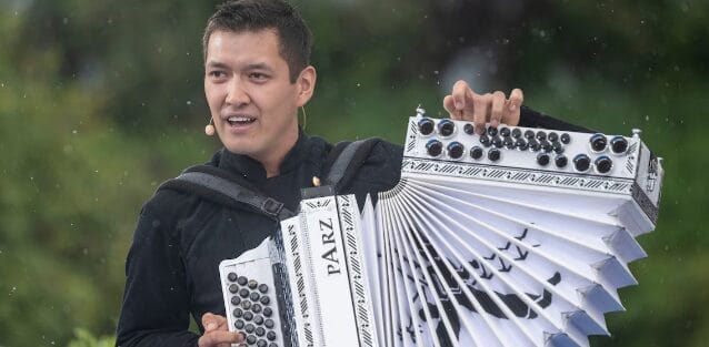 Willly Pichay über Sommerhitparade bei "Immer wieder sonntags": "Das ist ein Kindheitstraum, den ich gerade erleben darf"