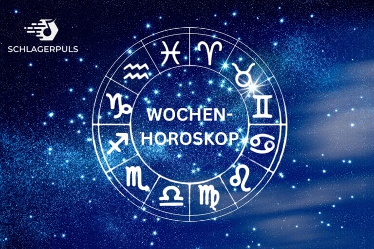 Wochenhoroskop vom 20. bis 26.10.25: DAS erwartet Euer Sternzeichen!