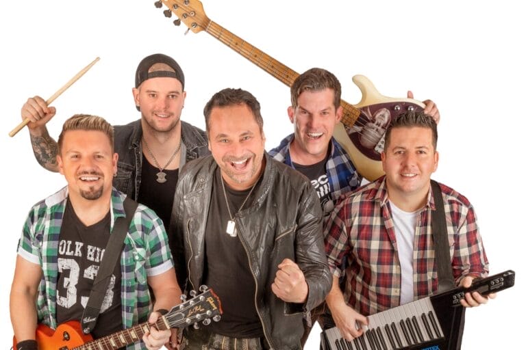 Würzbuam legen mit neuer Single „Sophia Loren“ nach