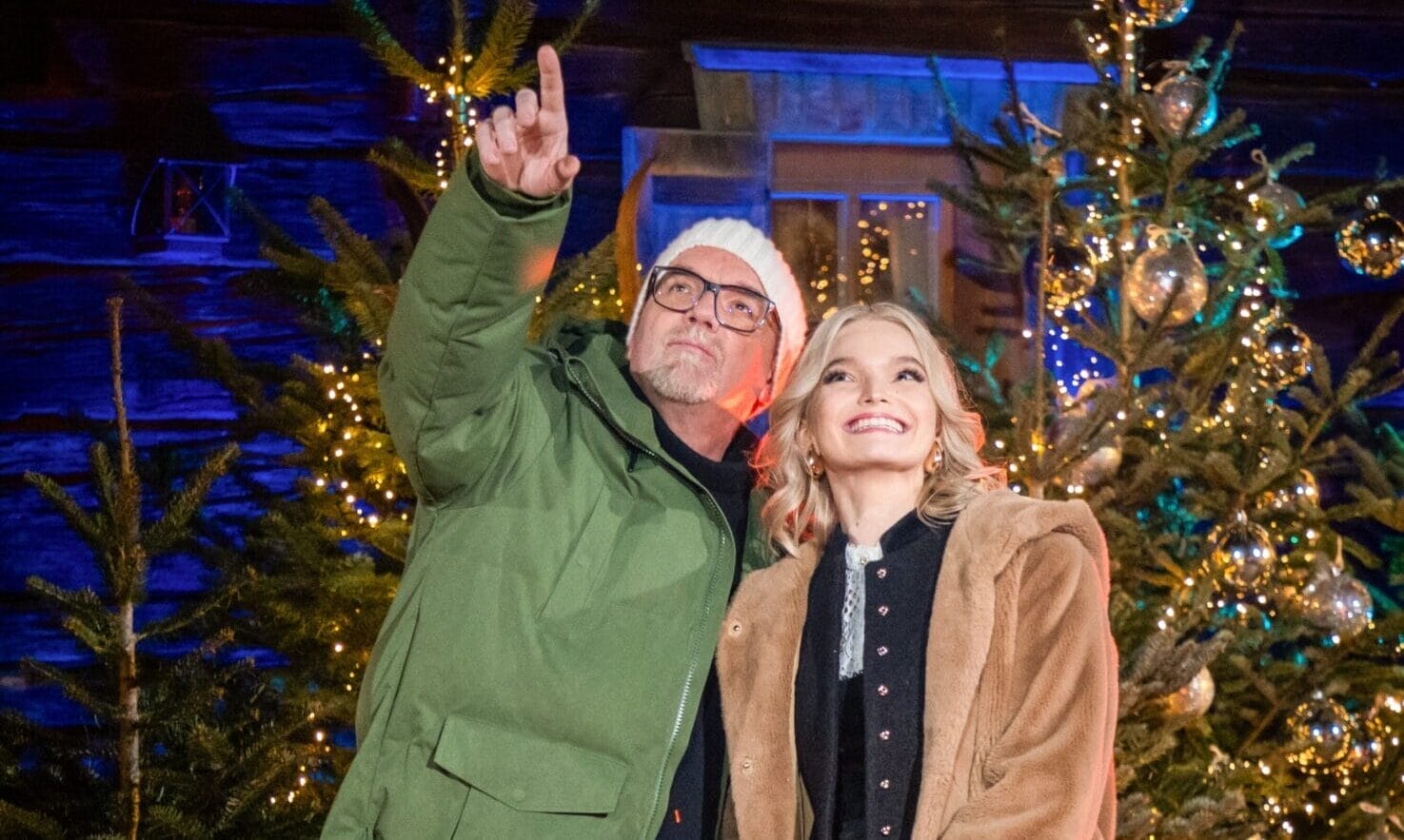 „Zauberhafte Weihnacht im Land der ‚Stillen Nacht'“ 2025: Erste Gäste bekannt!