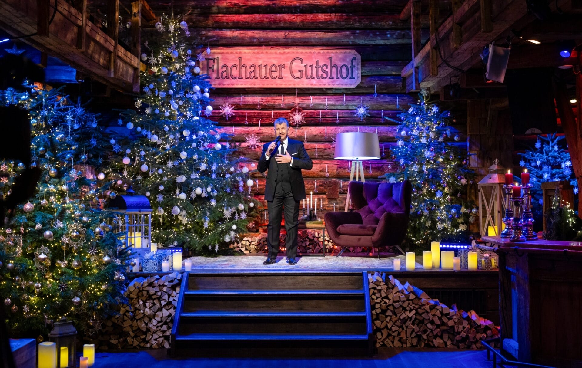 "Zauberhafte Weihnacht im Land der Stillen Nacht" 2024: Die schönsten Fotos aller Gäste