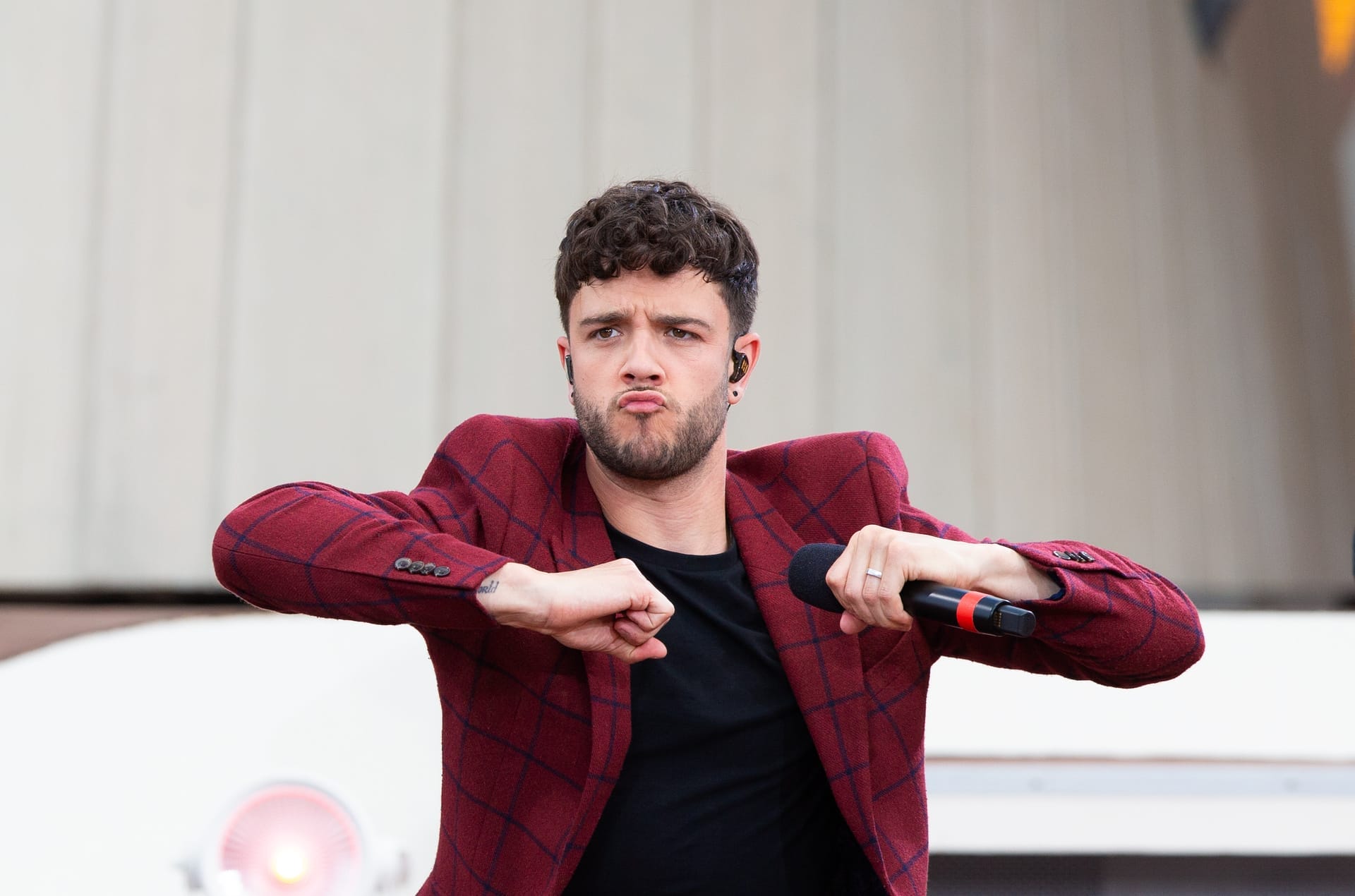 ZDF-Fernsehgarten 2025: Die schönsten Fotos der "Schweiz ESC"-Ausgabe vom 18.05.25