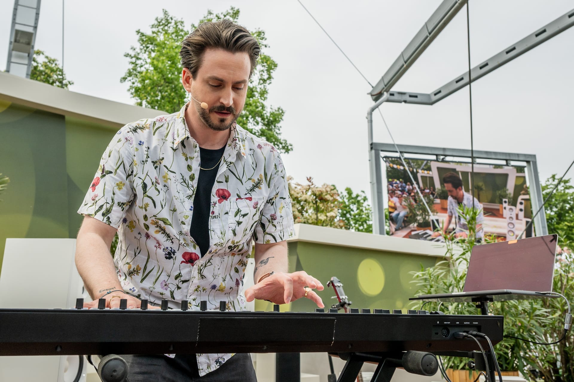 Zdf Fernsehgarten