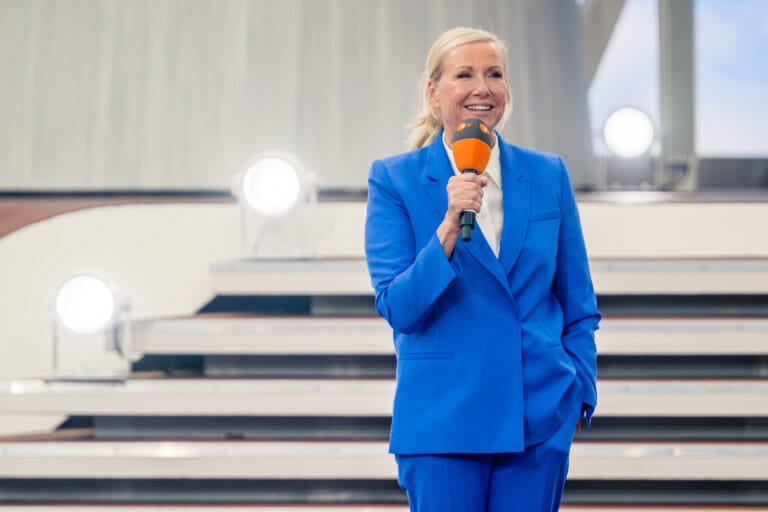 ZDF-Fernsehgarten 2026: Die schönsten Fotos der Ausgabe vom 17.05.26