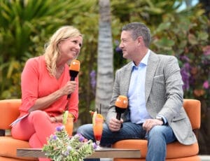 ZDF-Fernsehgarten: Joachim Llambi ersetzt Andrea Kiewel! DARUM fehlt sie in der Jubiläumsausgabe! » ZDF-Fernsehgarten Zdf Fernsehgarten On Tour