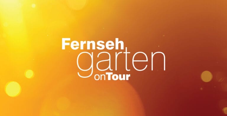 ZDF-Fernsehgarten on Tour heute: DIESE Gäste sind in der Ausgabe am 05.10.25 mit dabei